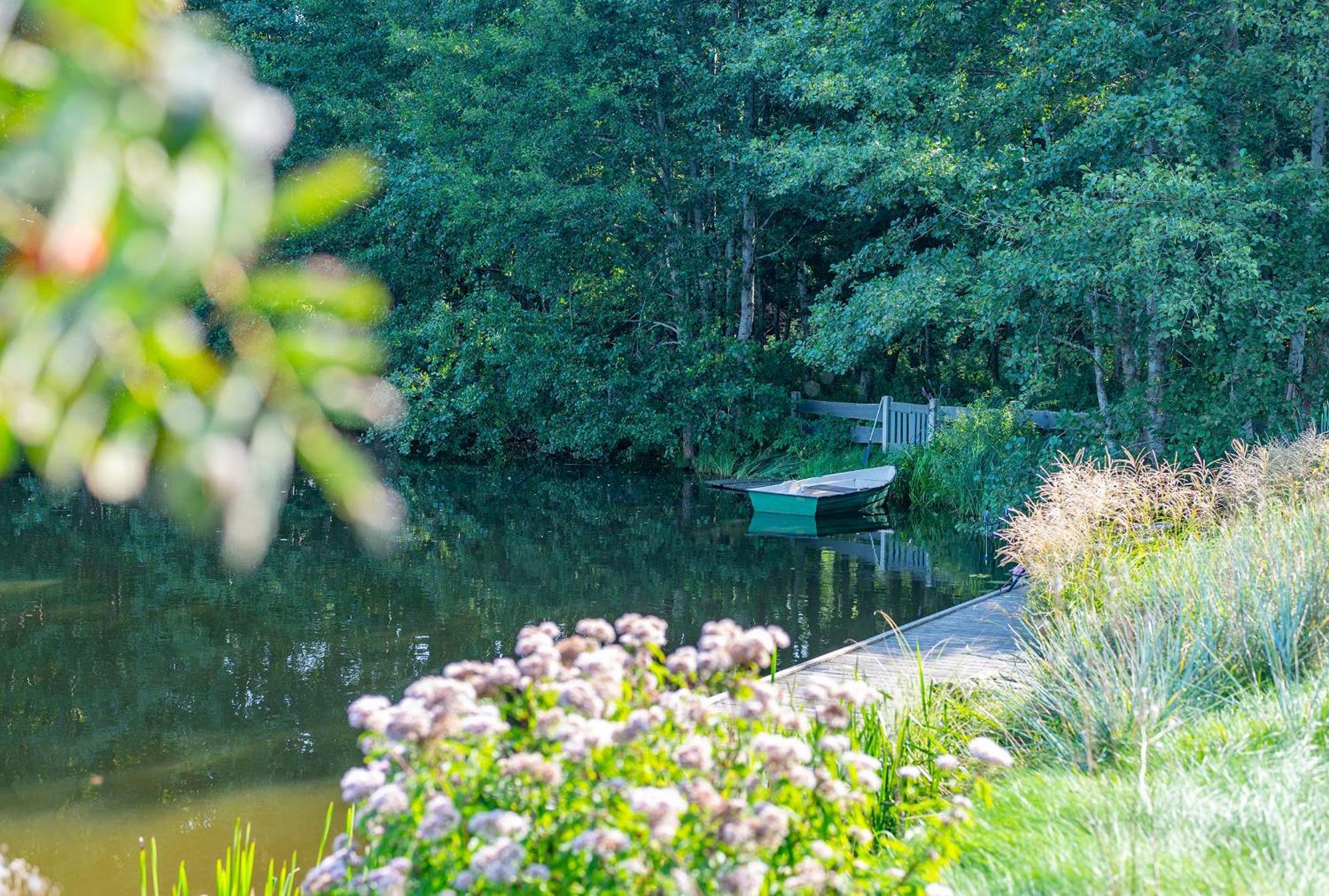 Domki Drewniane Na Splawiu Nad Morzem Darlowo Exterior photo