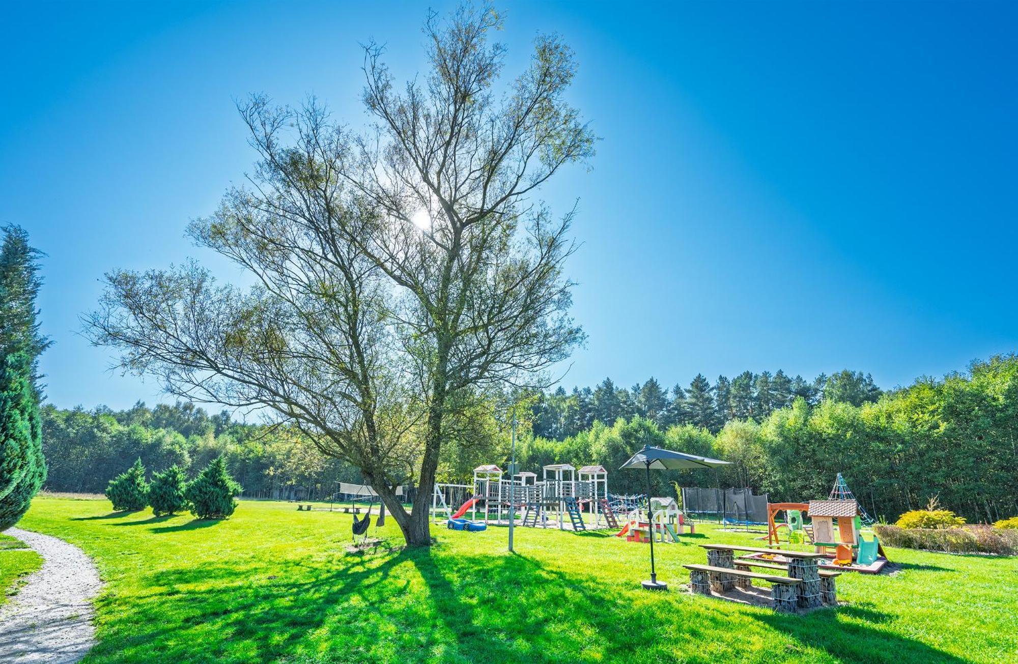 Domki Drewniane Na Splawiu Nad Morzem Darlowo Exterior photo